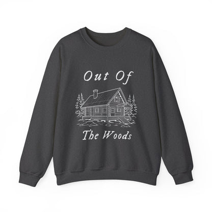 Out Of The Woods Crewneck Sweatshirt