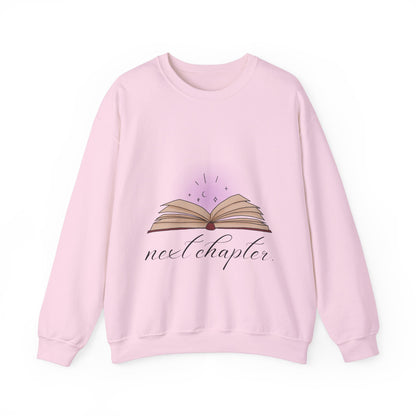 Next Chapter Crewneck Sweatshirt