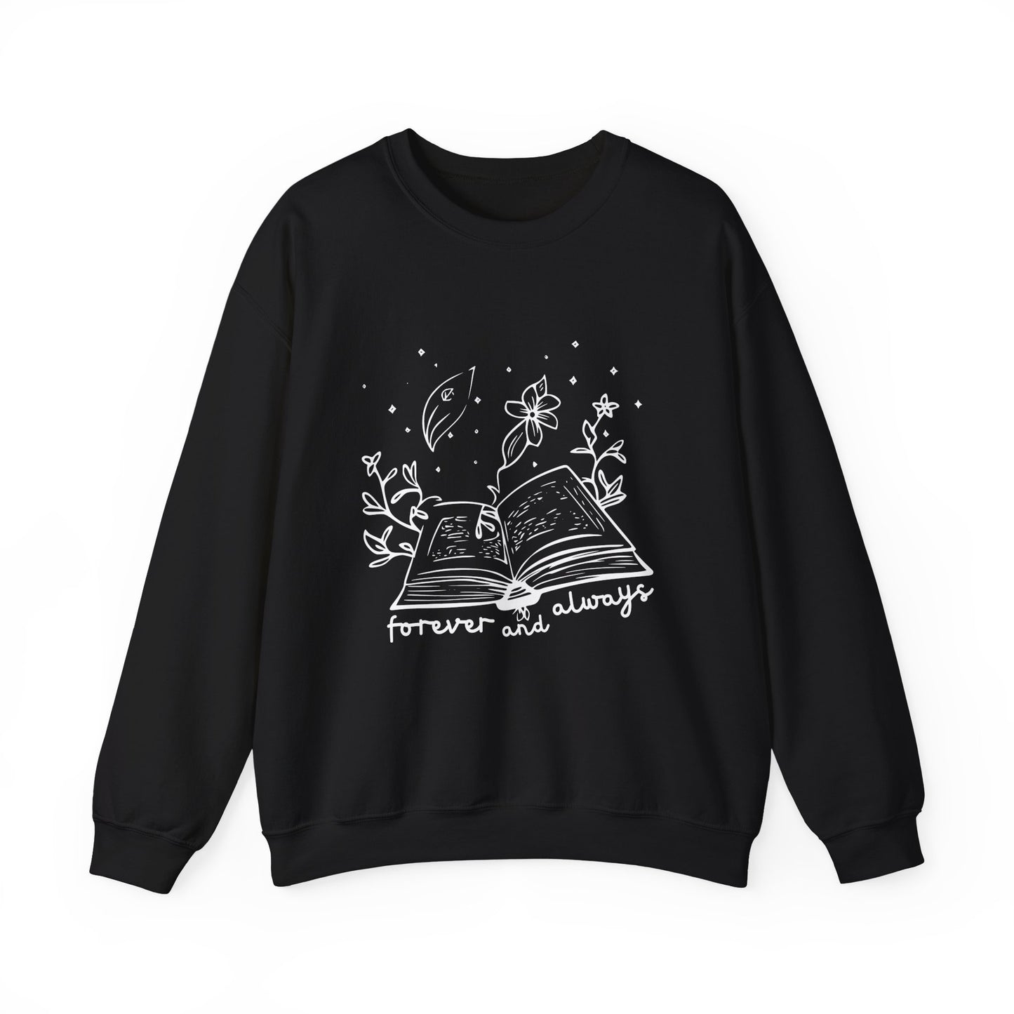 Forever And Always Crewneck Sweatshirt
