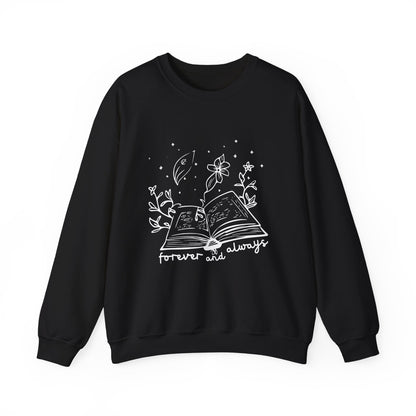 Forever And Always Crewneck Sweatshirt