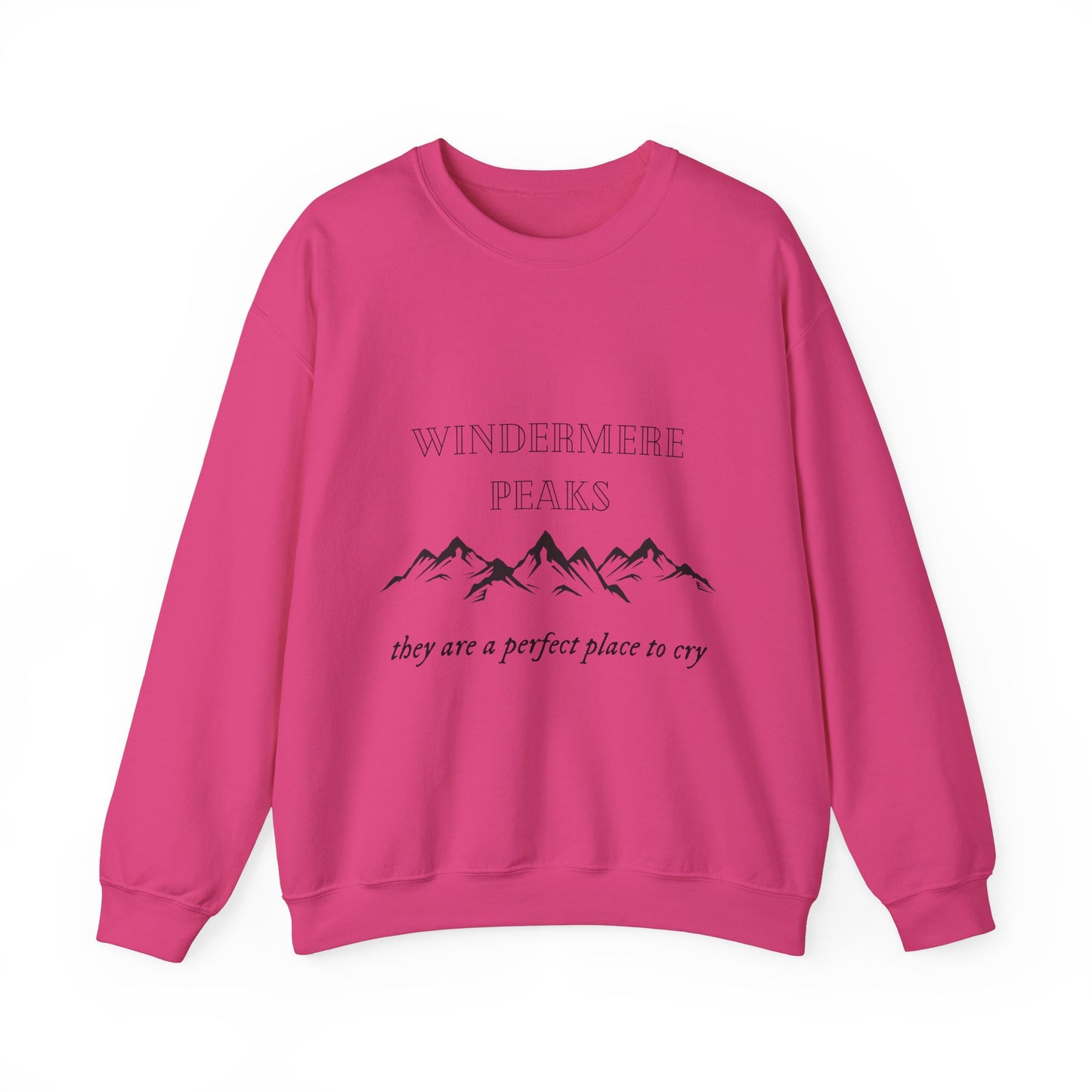 Windermere Peaks Crewneck Sweatshirt