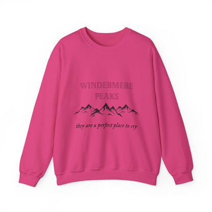 Windermere Peaks Crewneck Sweatshirt