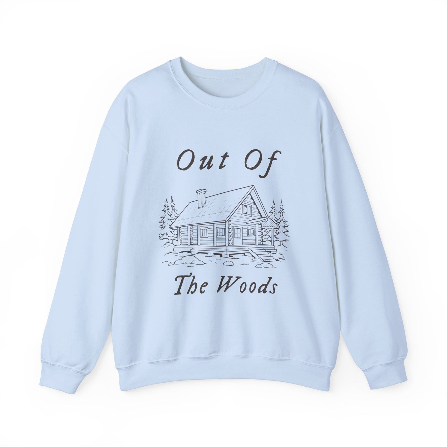Out Of The Woods Crewneck Sweatshirt