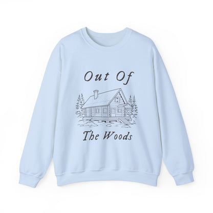 Out Of The Woods Crewneck Sweatshirt