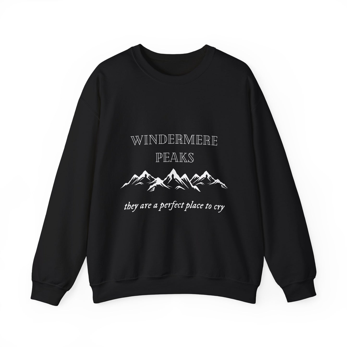 Windermere Peaks Crewneck Sweatshirt