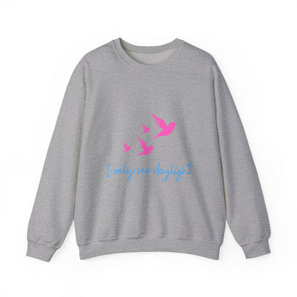 I Only See Daylight Crewneck Sweatshirt