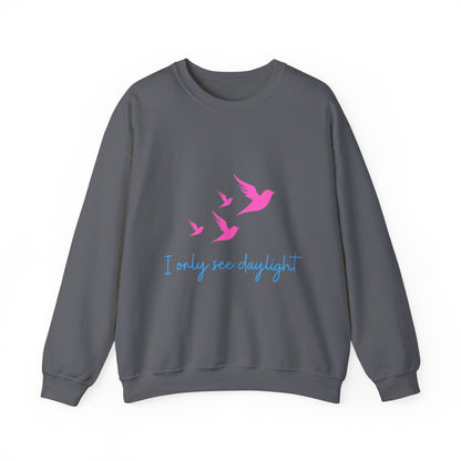 I Only See Daylight Crewneck Sweatshirt