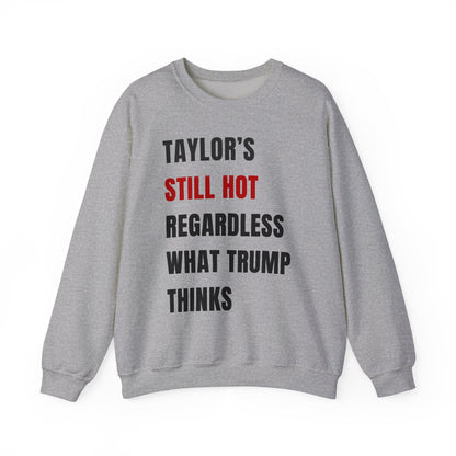 Still Hot Crewneck Sweatshirt